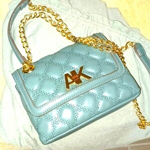 Anne Klein Quilted Mini Bag